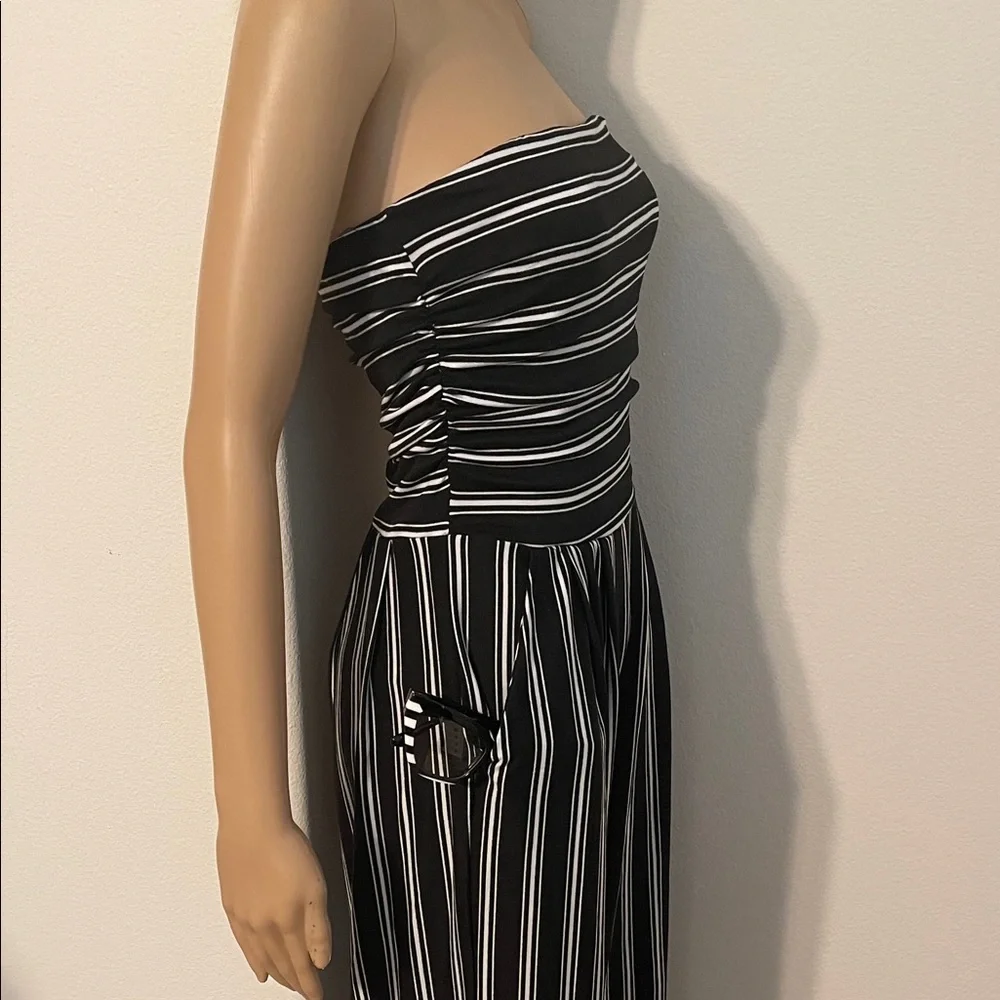 NWT S/M Jumpsuit w/Pockets - Picture 6 of 13